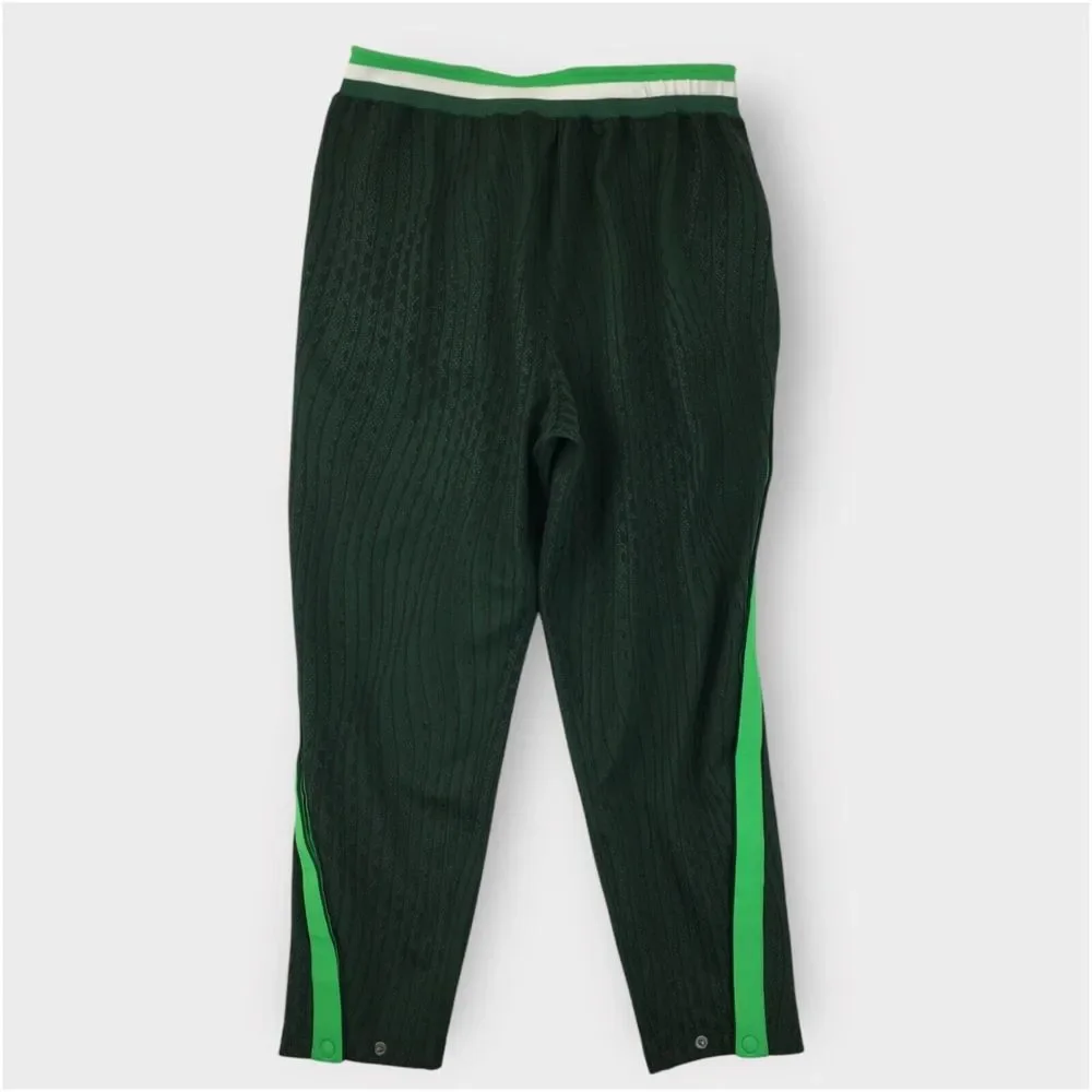 NEW! Nike‎ Dri-Fit ADV Tear Away Pants Men's Size L FD6958-341 Green SAMPLE